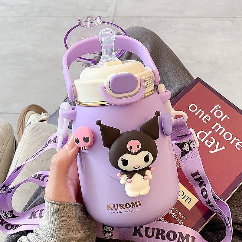 Sanrio Thermal Insulated Water Bottle