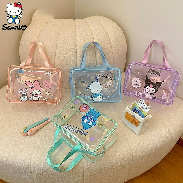 Sanrio Transparent PVC Goodie Bag