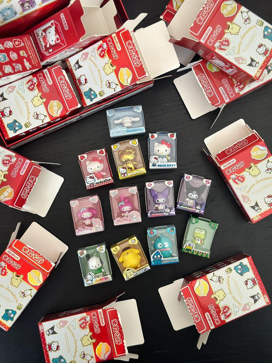 Sanrio Characters Mini Display Box Blind Box
