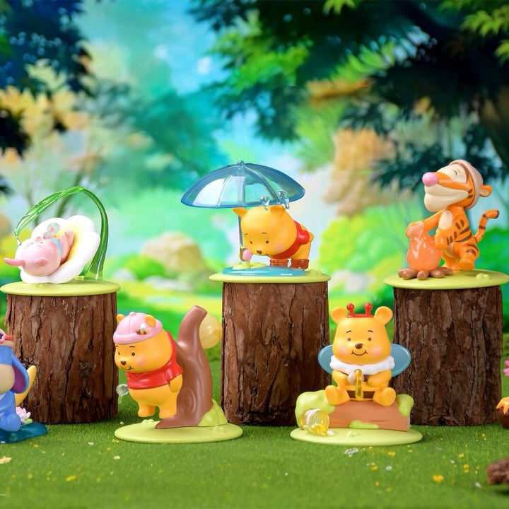 Winnie the Pooh Hundred Acre Wood Tour Blind Box