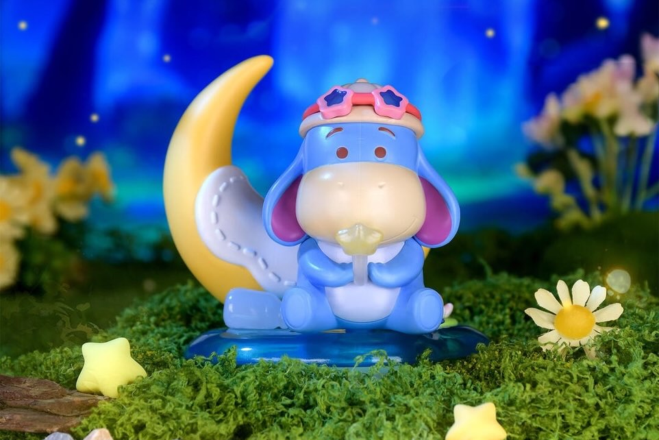 Winnie the Pooh Hundred Acre Wood Tour Blind Box