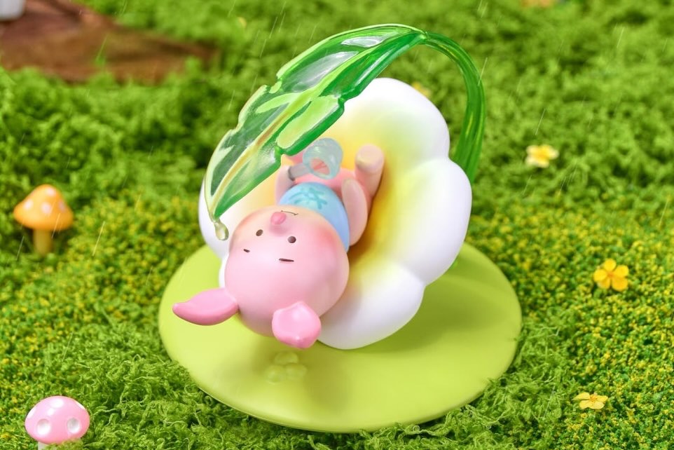 Winnie the Pooh Hundred Acre Wood Tour Blind Box