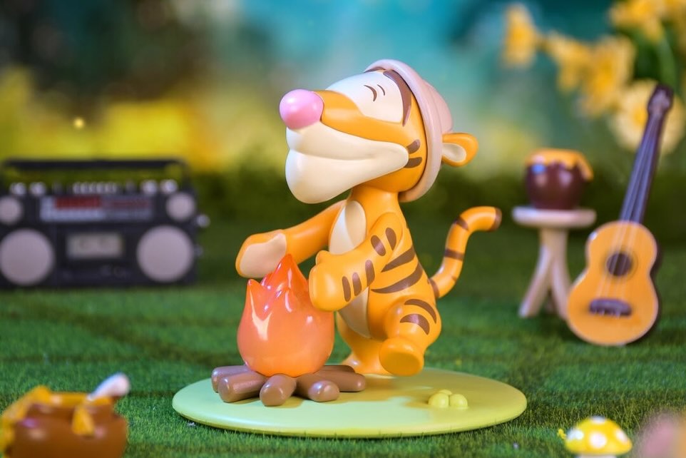 Winnie the Pooh Hundred Acre Wood Tour Blind Box