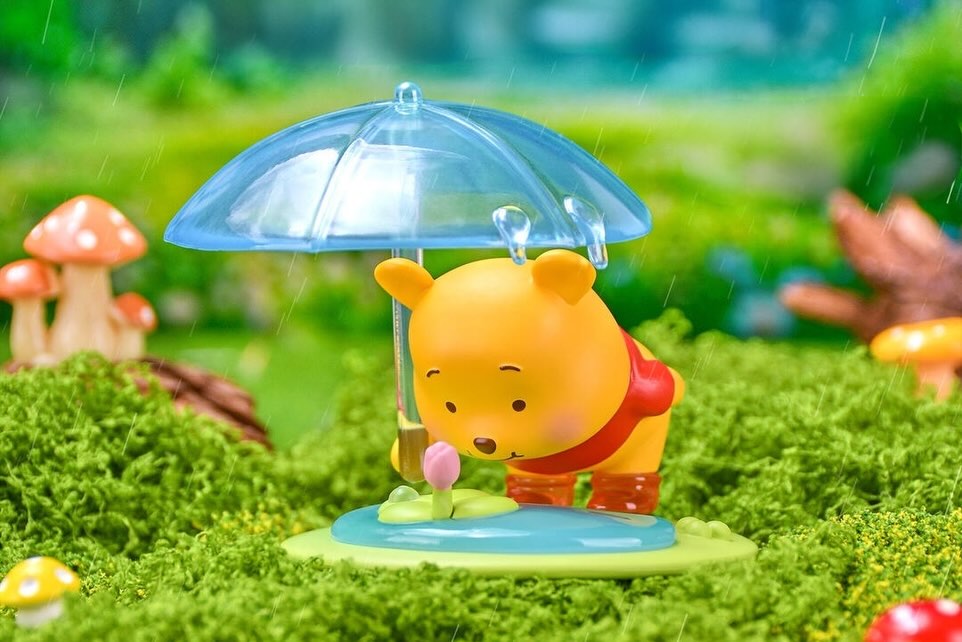 Winnie the Pooh Hundred Acre Wood Tour Blind Box