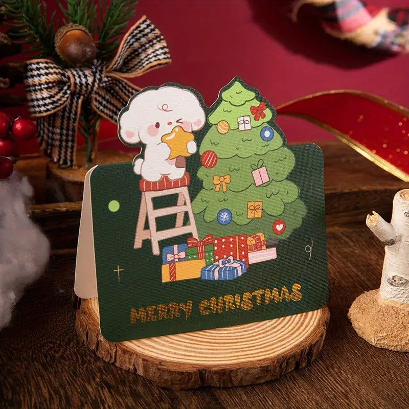 Christmas Greeting Card