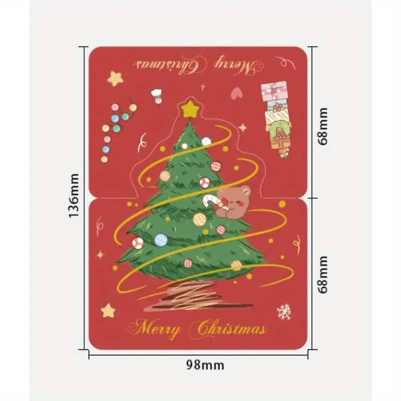 Christmas Greeting Card