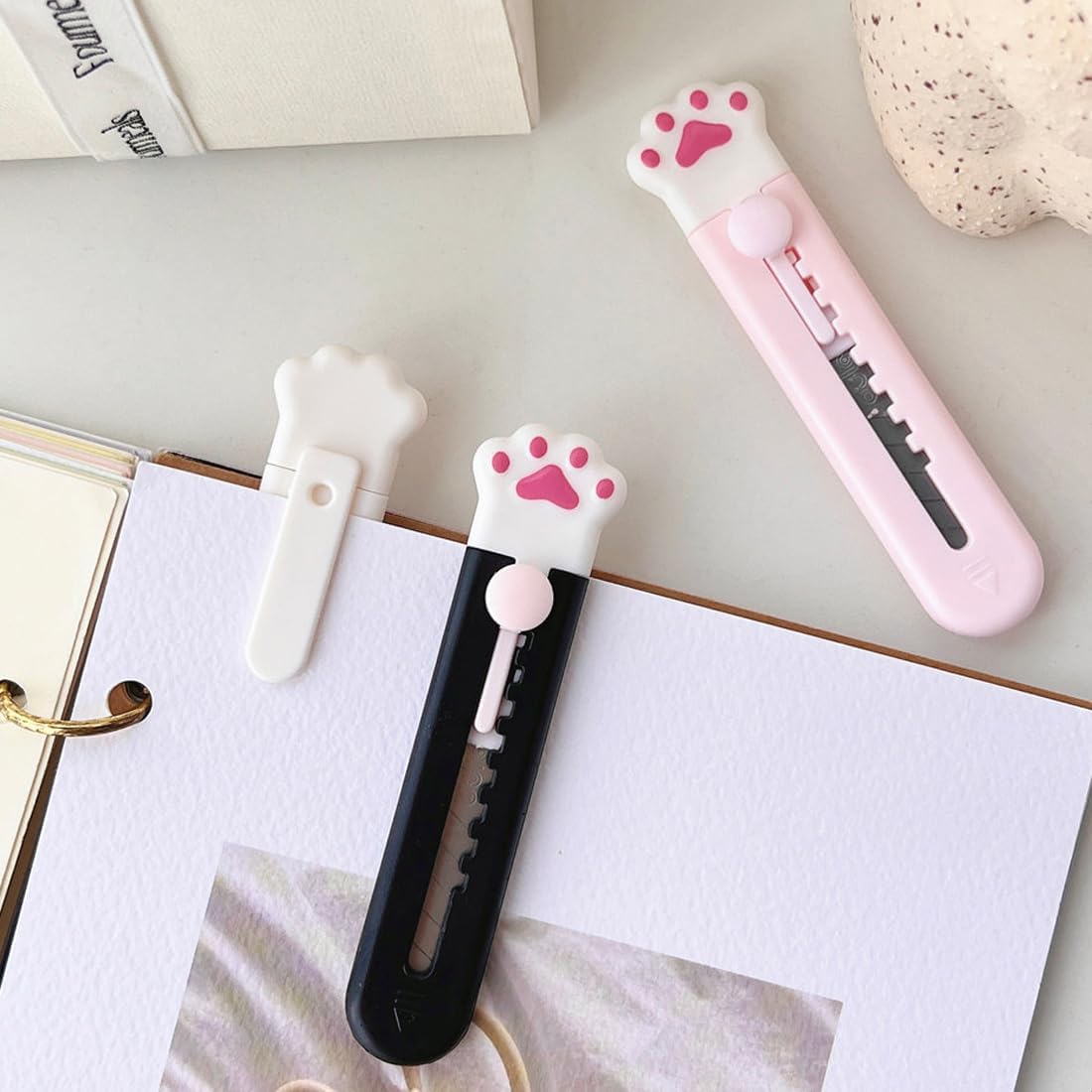 Kawaii Paw Pocket Cutter