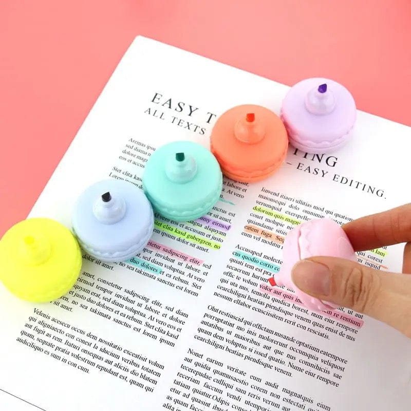 Macaroon Highlighter