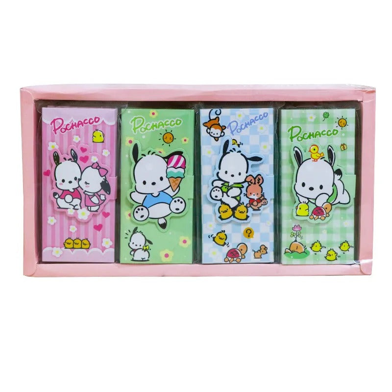 Pochacco Cute Memo Pad