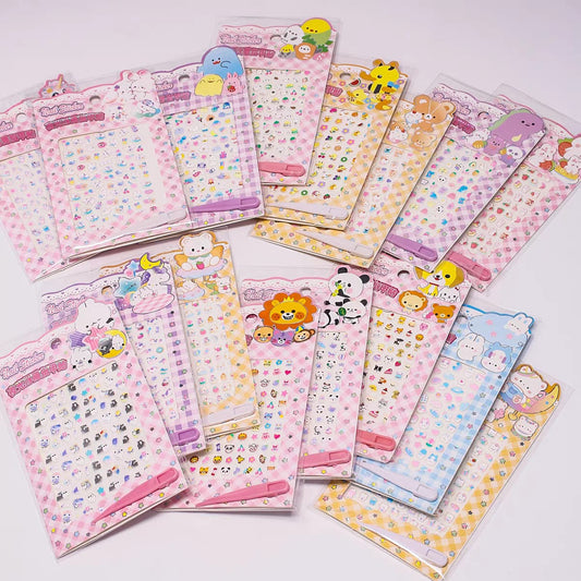 Kawaii Nail Stickers