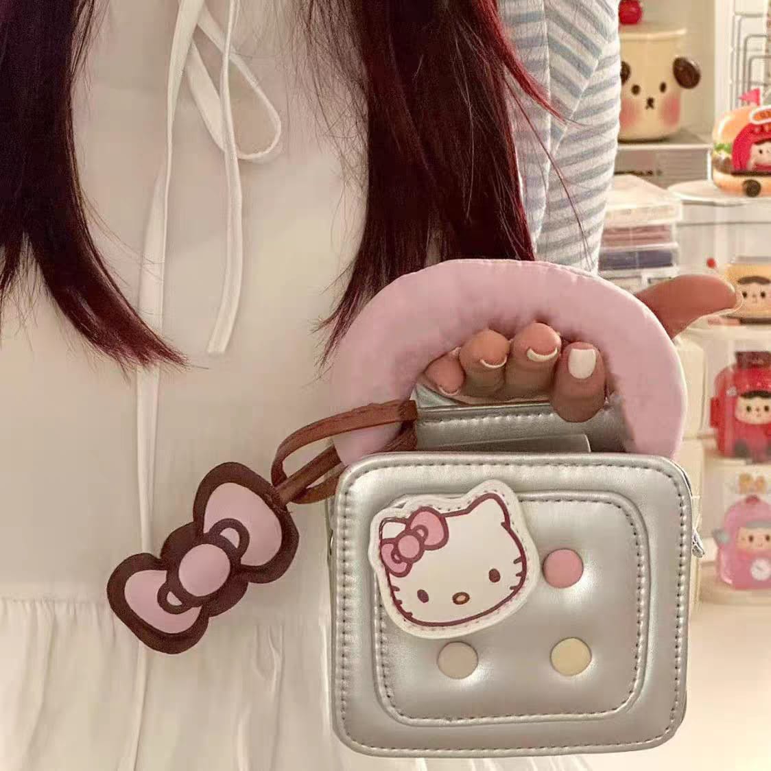 Hello Kitty Tiny Sling Bag