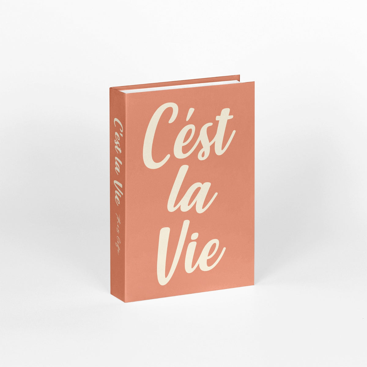 Minimalist Foldable Decorative Fake Books