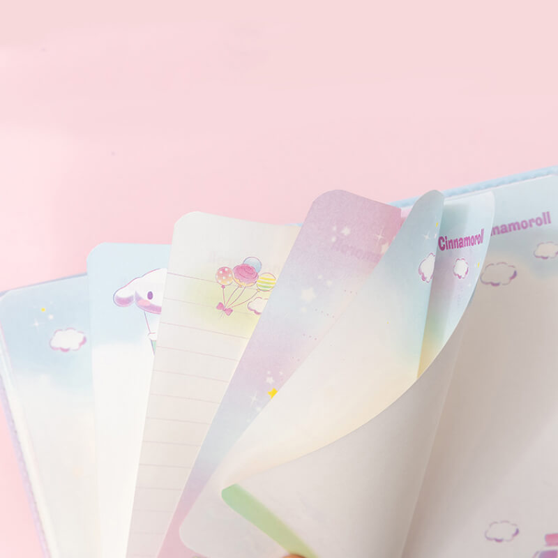 Sanrio Squishy Journal