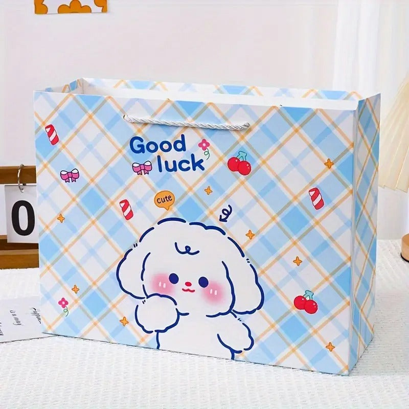 Kawaii Cartoon Gift Bag