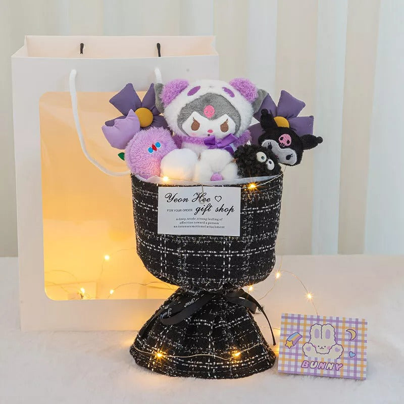 Sanrio Plush Bouquet