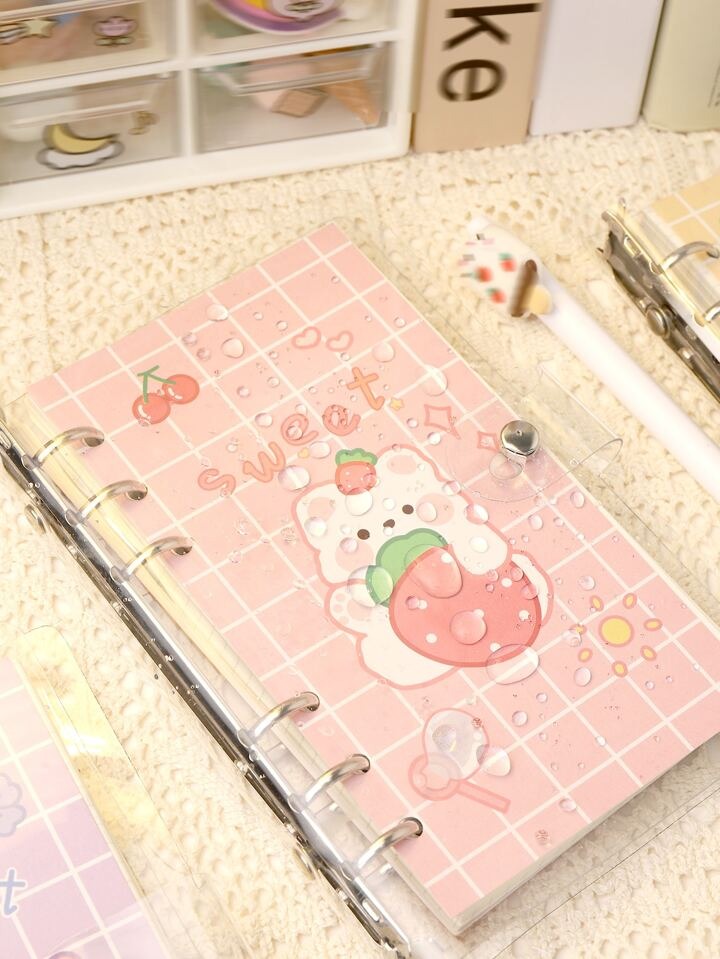 Kawaii Refill Diary