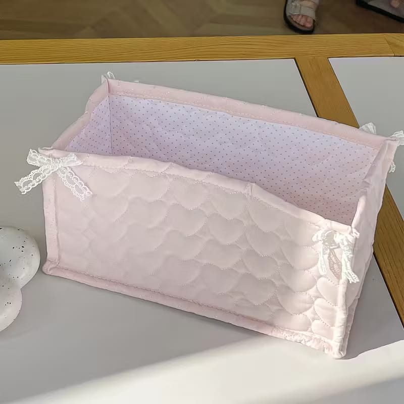 Pinterest Quilting Cloth Storage Basket