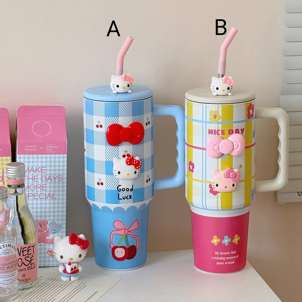 Pinteresty Stainless Steel Tumbler