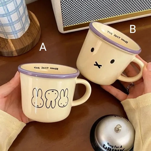 Miffy Ceramic Cup