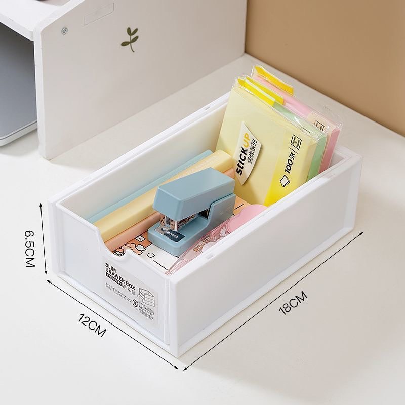 Desk Organiser With 4 Drawers - DIY - Preorder Only(9-10 weeks)