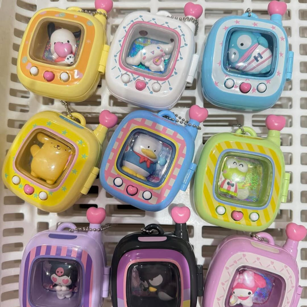 MINISO Sanrio Pocket Elf Series Blind Box Pendant