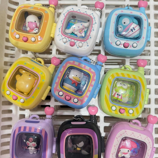 MINISO Sanrio Pocket Elf Series Blind Box Pendant