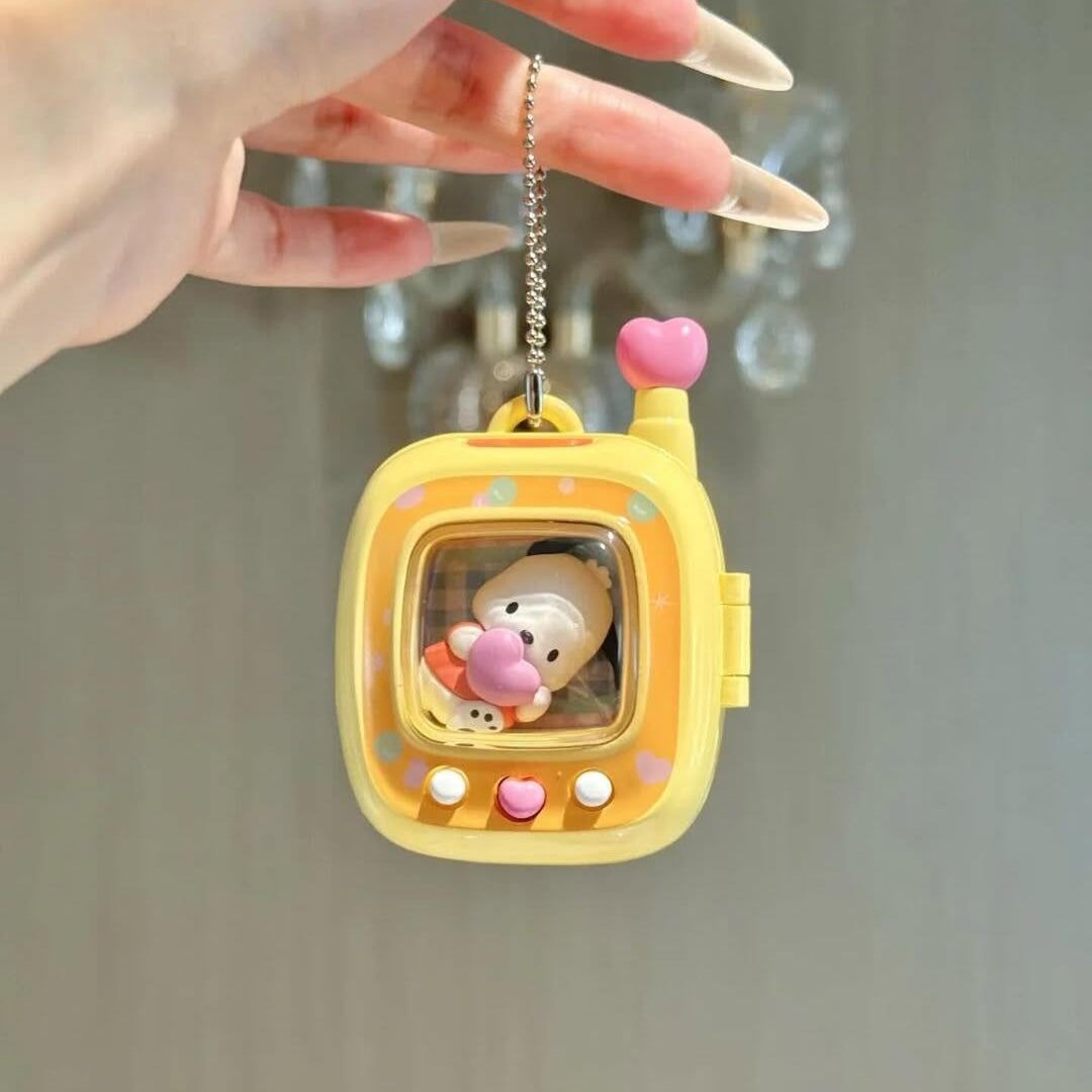 MINISO Sanrio Pocket Elf Series Blind Box Pendant
