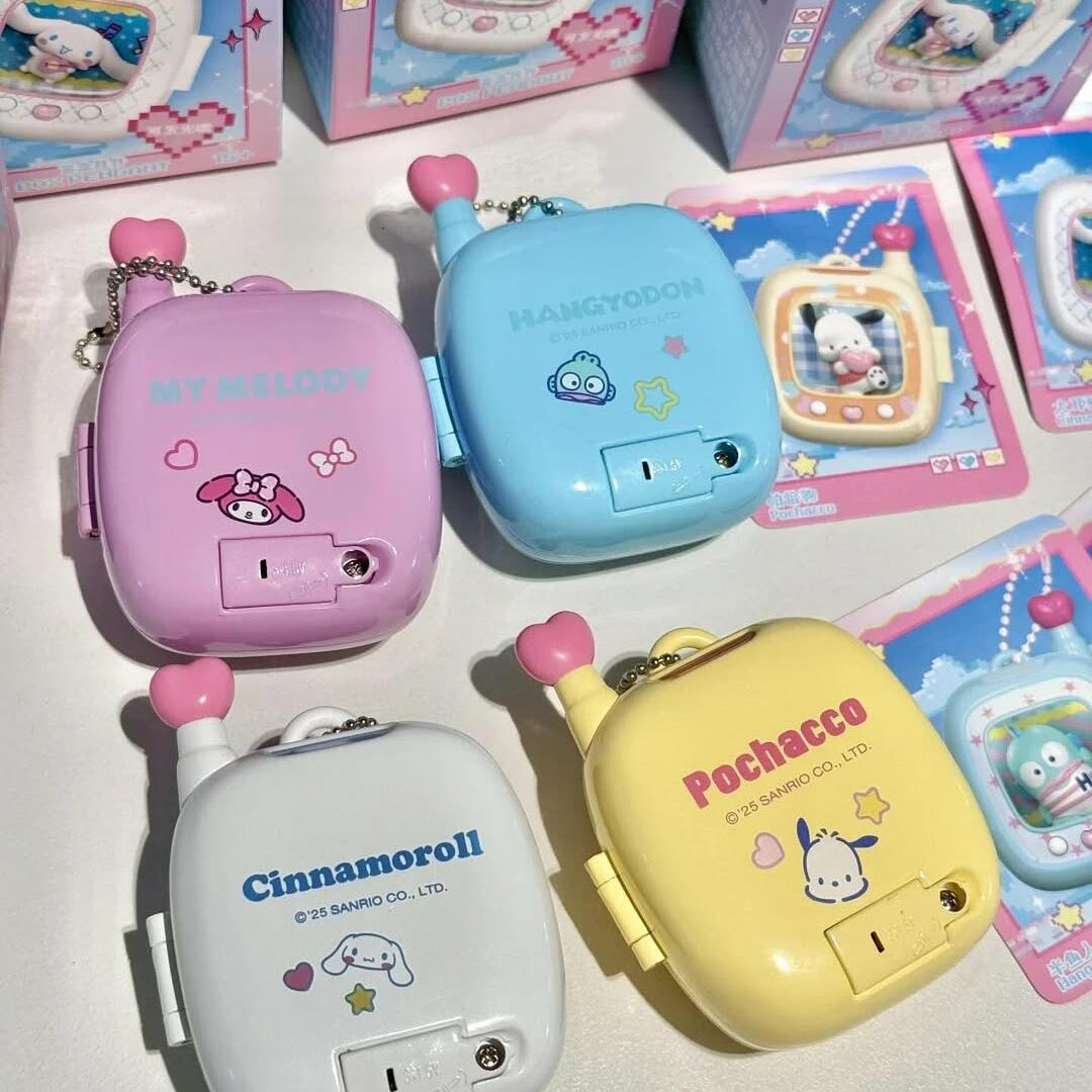 MINISO Sanrio Pocket Elf Series Blind Box Pendant