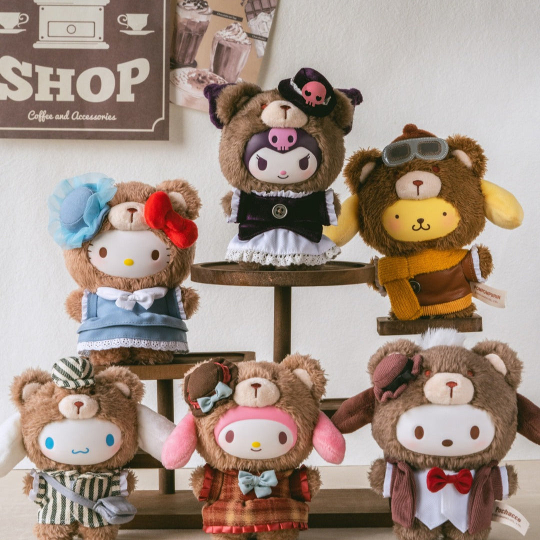 TOPTOY x Sanrio Afternoon Tea Blind Box