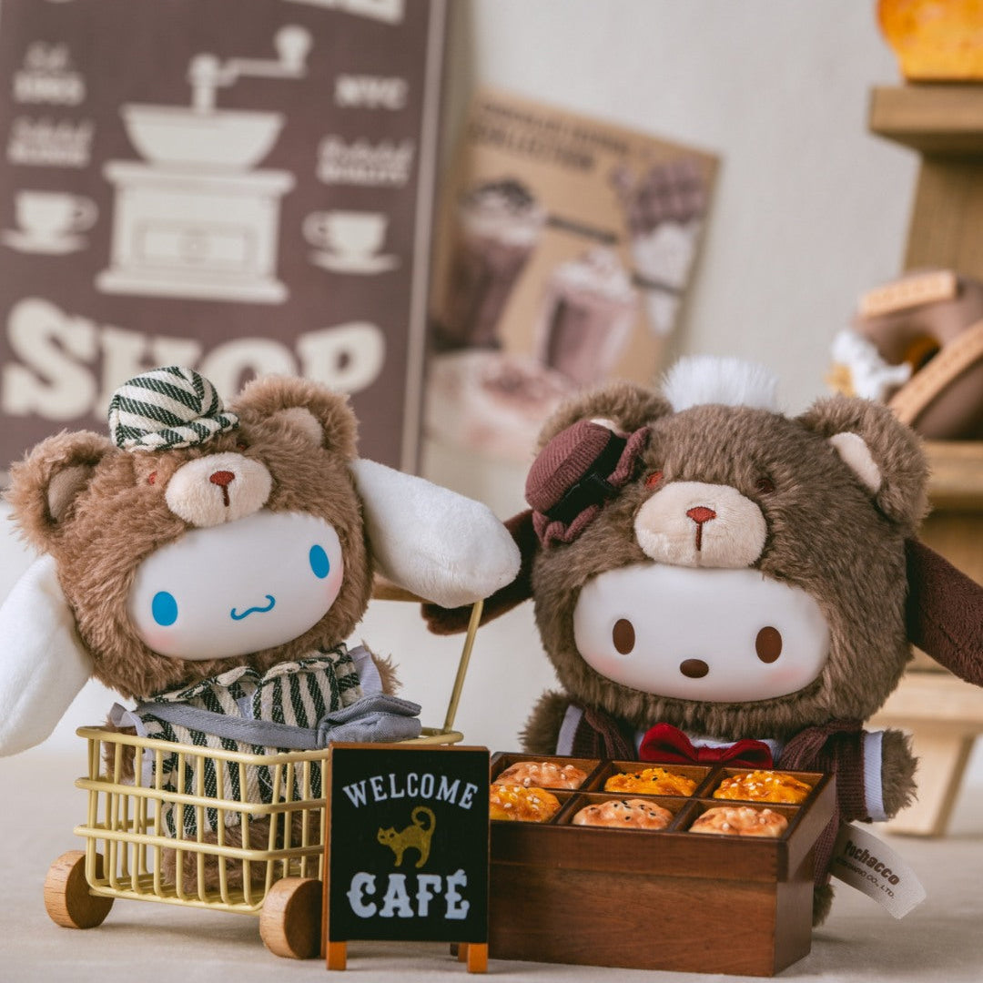TOPTOY x Sanrio Afternoon Tea Blind Box