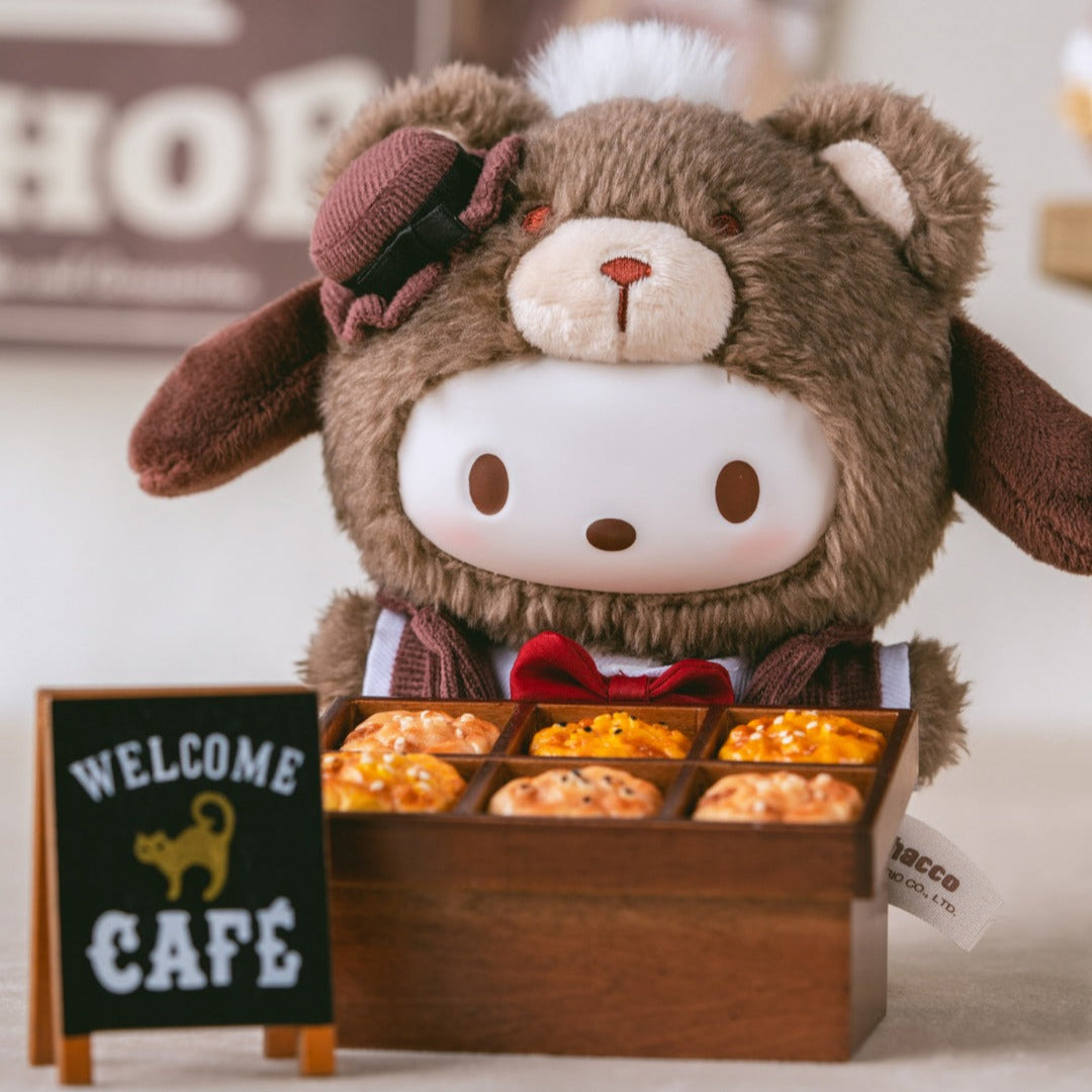 TOPTOY x Sanrio Afternoon Tea Blind Box
