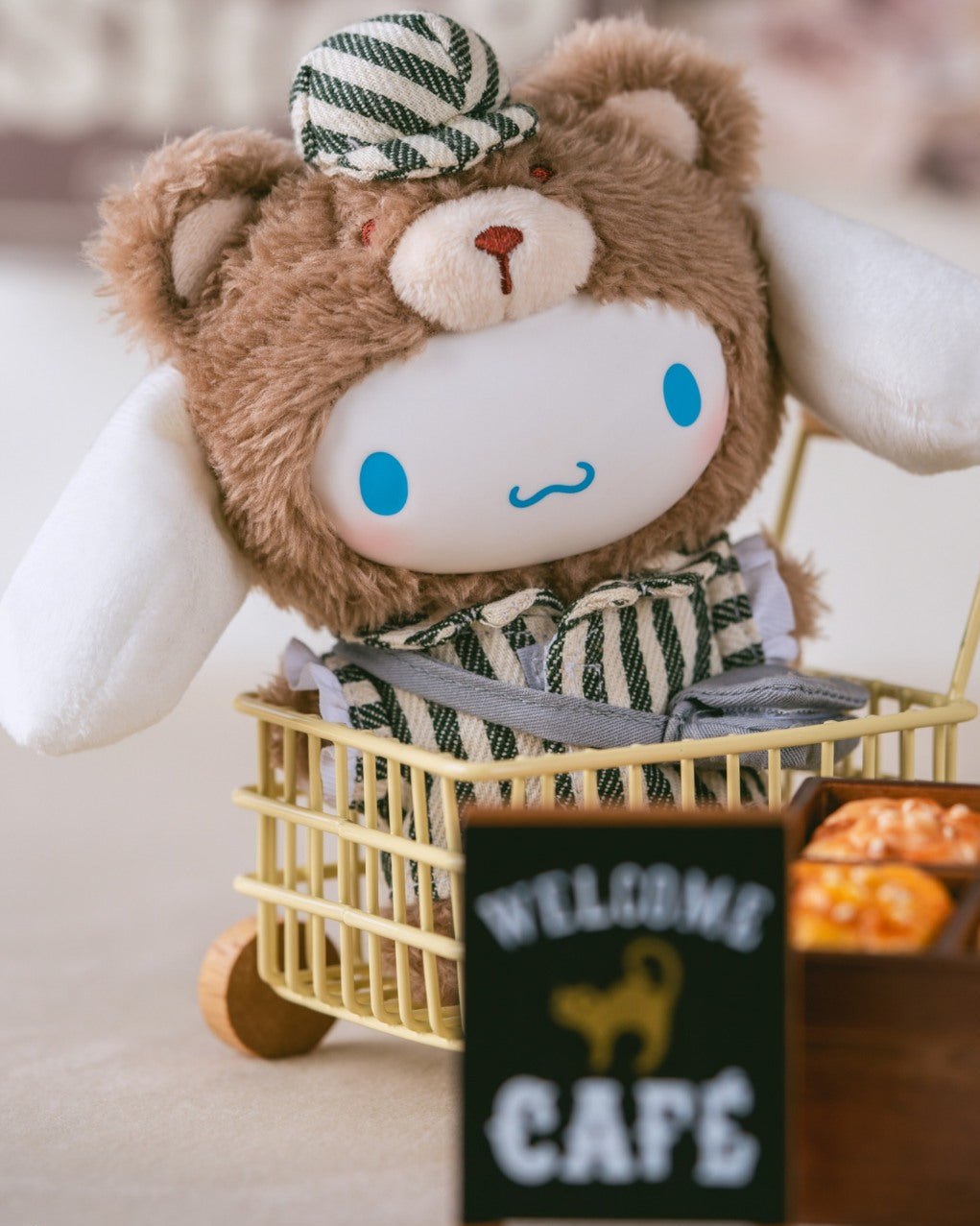 TOPTOY x Sanrio Afternoon Tea Blind Box