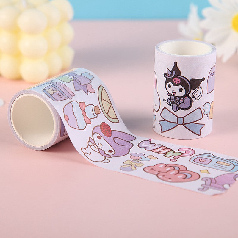 Sanrio Washi Tape Stickers