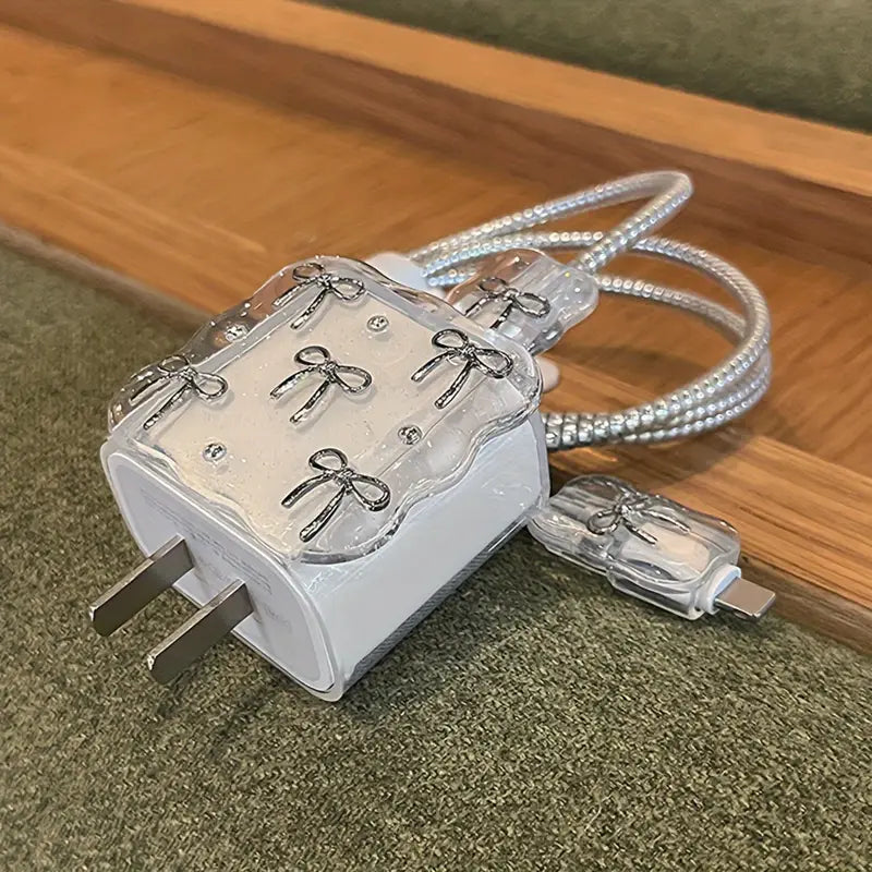 Pinteresty Charging Cable Protector