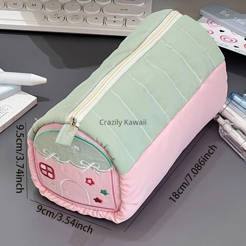 Pinteresty House Model Pencil Case