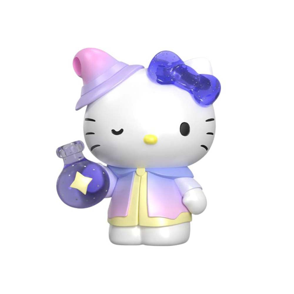 Moetch Bean Hello Kitty Astrology Study Series Blind Box