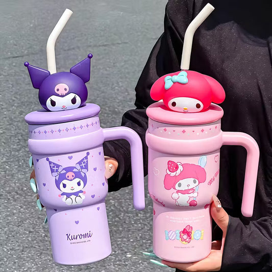 Sanrio Steel Tumbler - Official