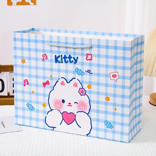 Kawaii Cartoon Gift Bag