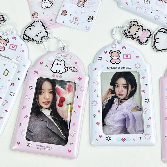 Kawaii Photo/Card Holder