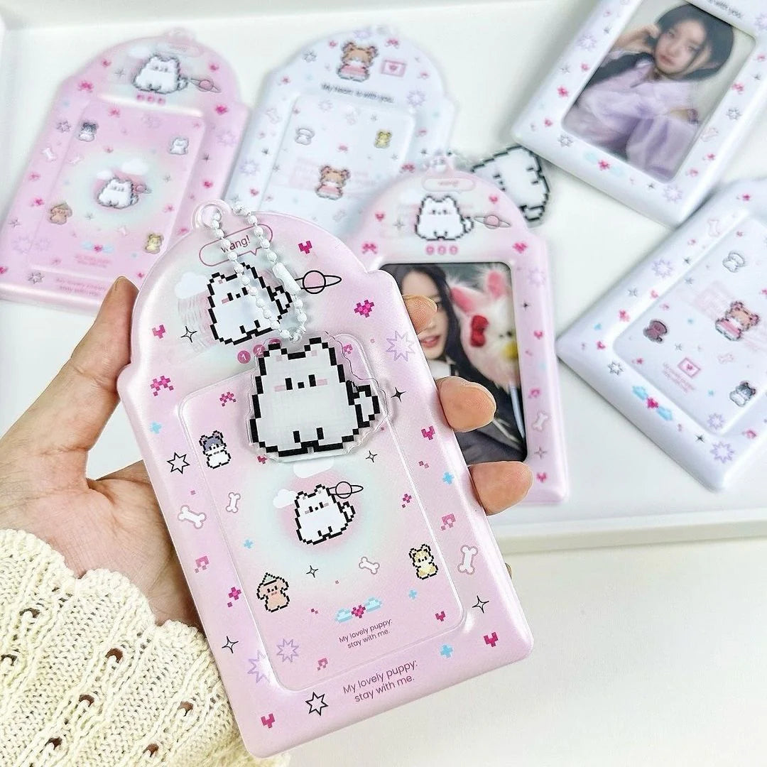 Kawaii Photo/Card Holder