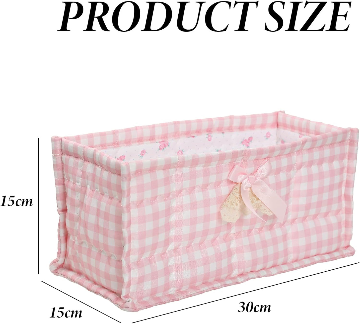 Pinterest Quilting Cloth Storage Basket