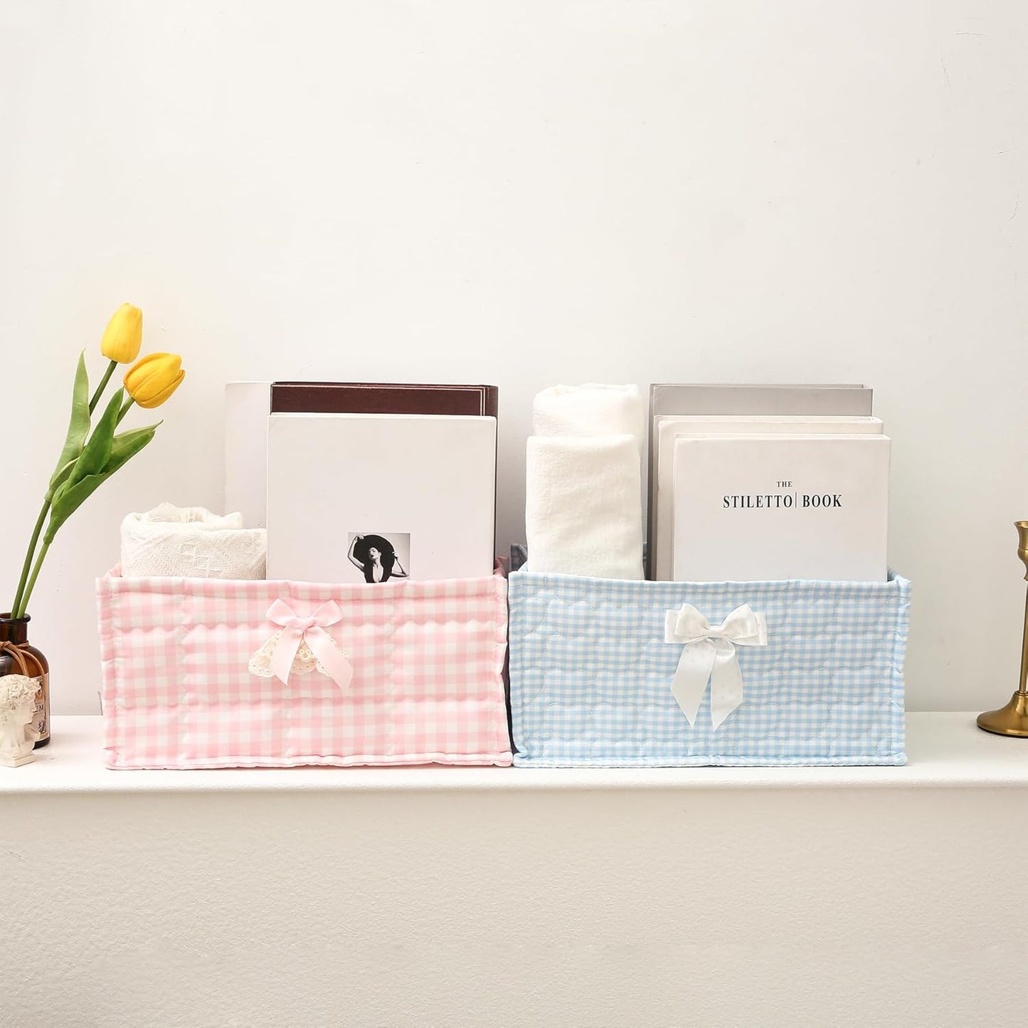 Pinterest Quilting Cloth Storage Basket