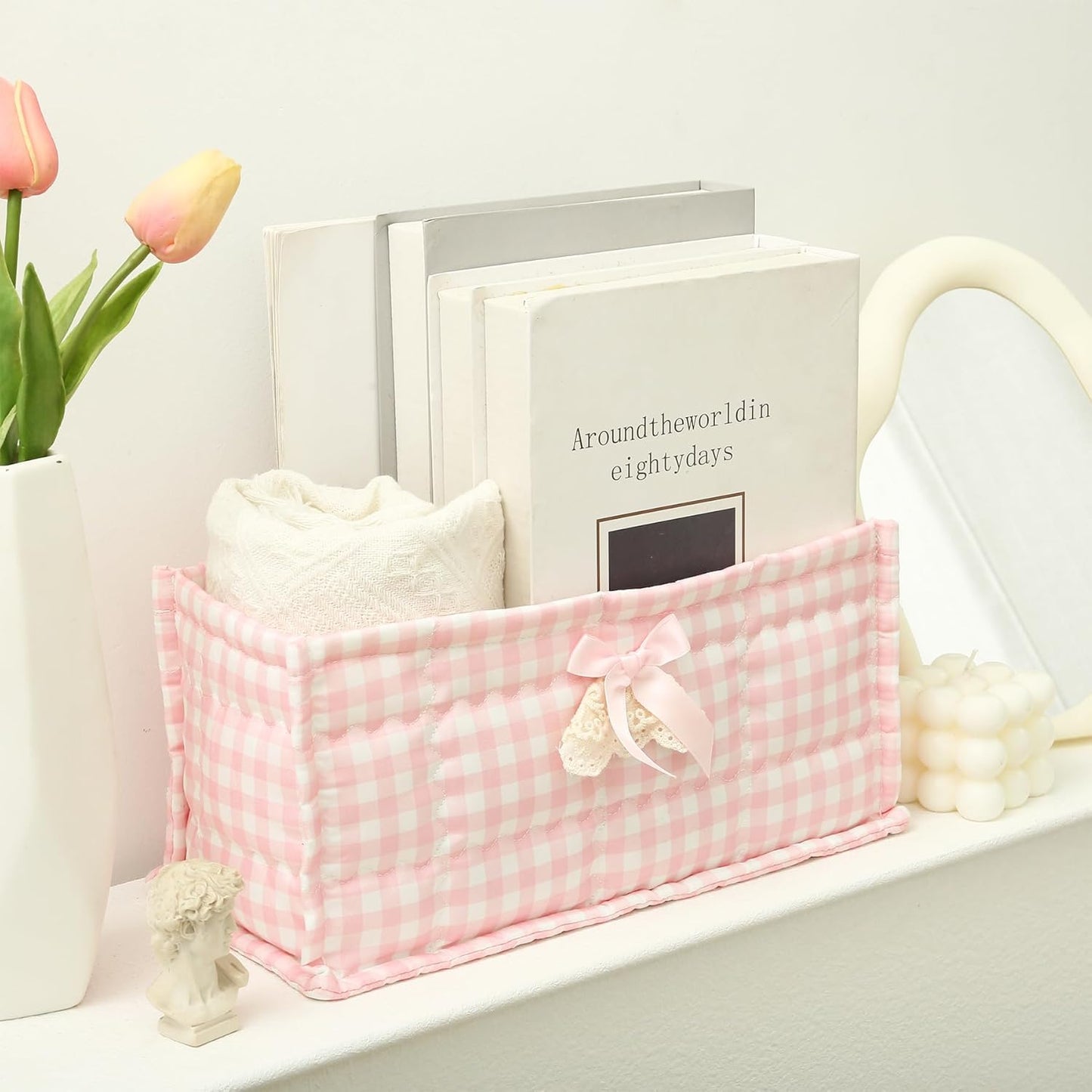 Pinterest Quilting Cloth Storage Basket