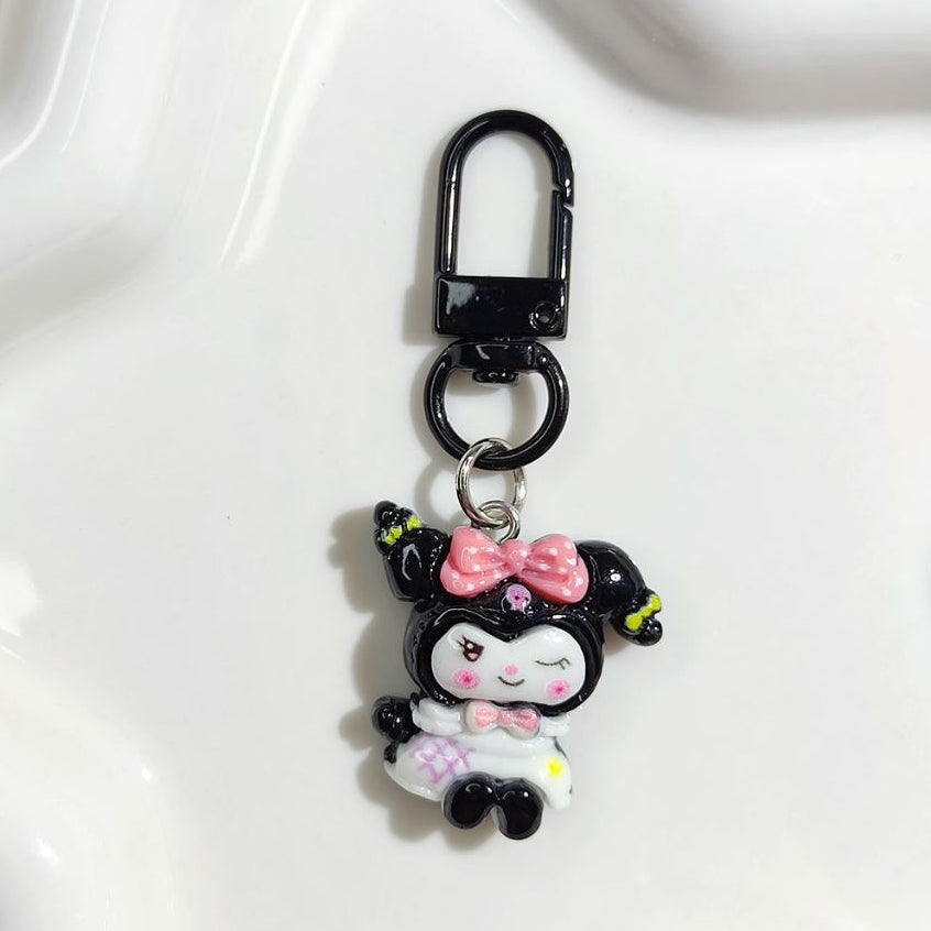 Sanrio Charm Keychain - Model 1