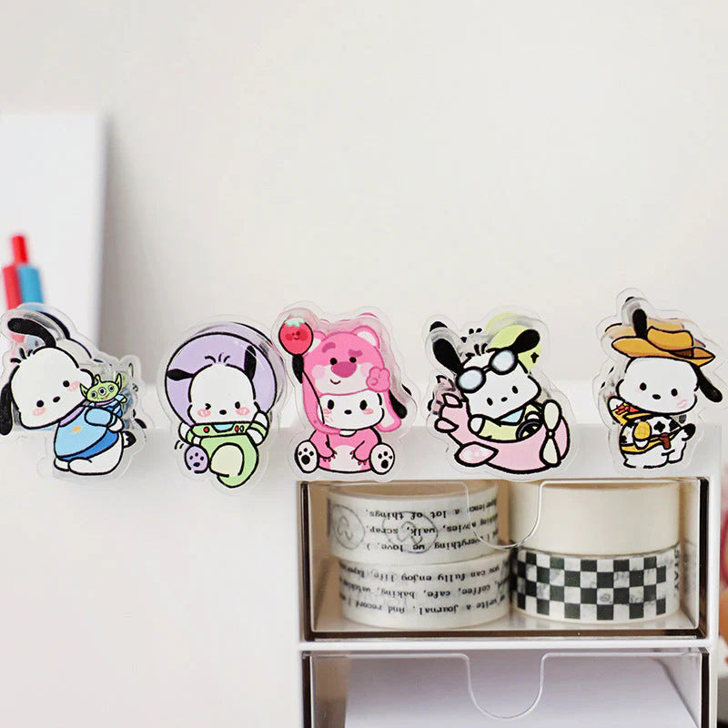 Pochacco Paper Clip