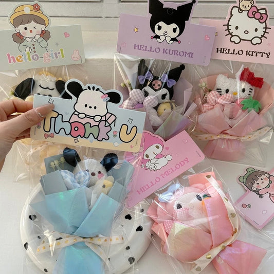 Kawaii Sanrio Mini Bouquet