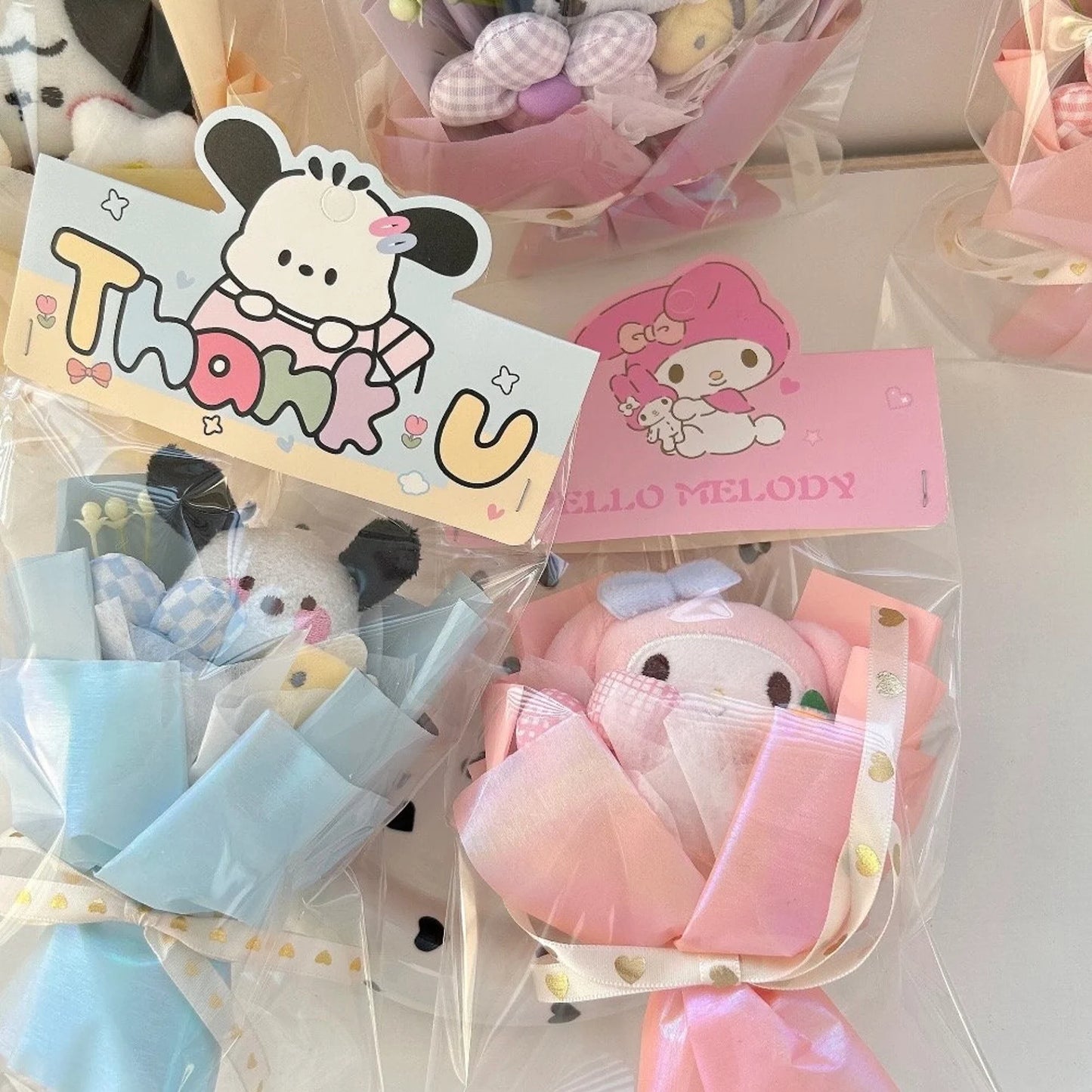 Kawaii Sanrio Mini Bouquet
