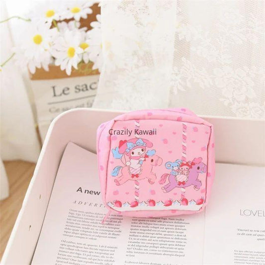 Sanrio Portable Pouch