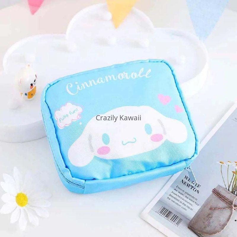 Cinnamoroll Napkin Pouch