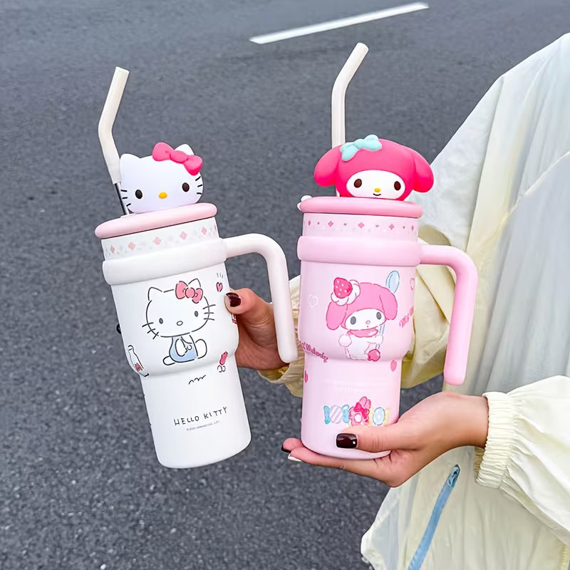 Sanrio Steel Tumbler - Official
